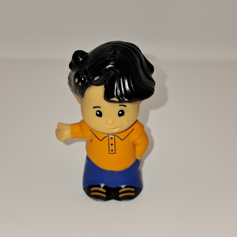 Fisher-Price Little People Koby figure